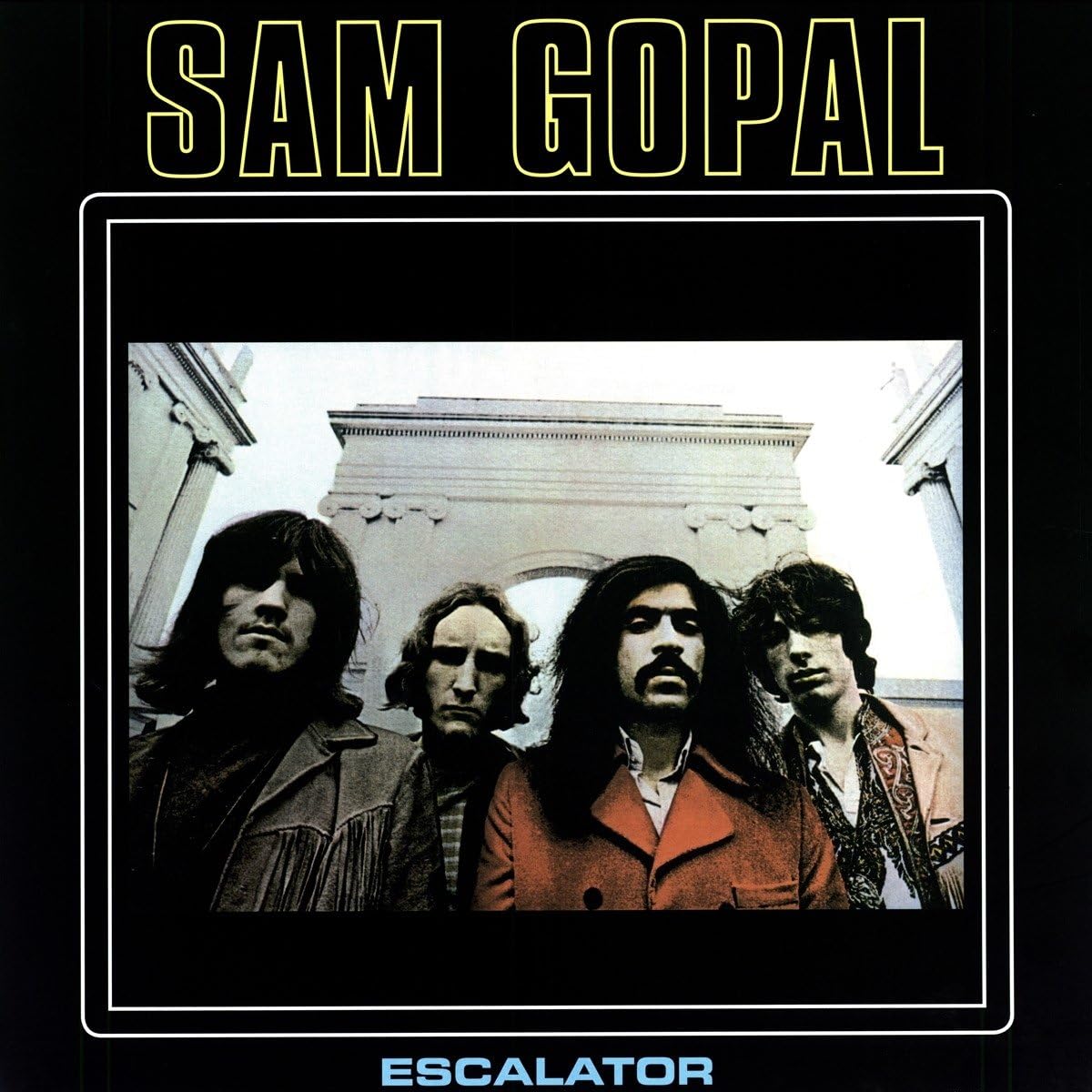 Escalator (+ bonus