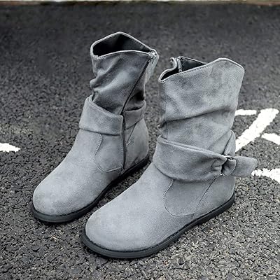Botas de Tobillo de Invierno para Mujer de Estilo Ecuador Ubuy
