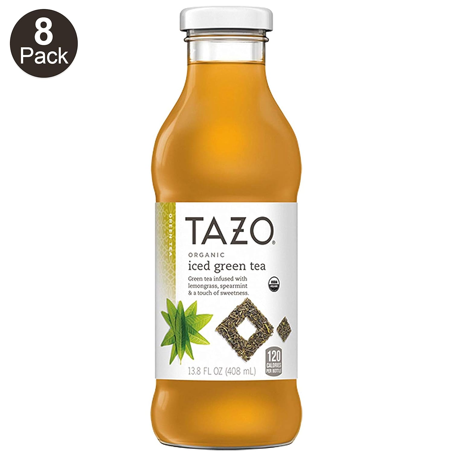 Tazo Giant Peach Tea Nutrition Facts Runners High Nutrition