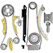 Timing Chain Tensioner Kit For Buick, Cadillac, Chevy, GMC, Saturn, Saab, Alfa Romeo (Winbest Autoparts)