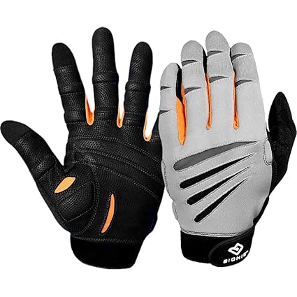 Bionic cross training gloves Clearance
