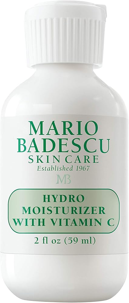 hydro moisturizer with vitamin c mario badescu