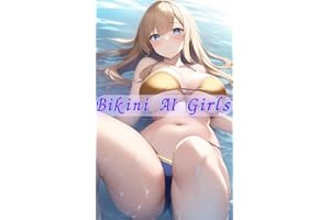 Bikini AI Girls 18 prohibited adult photo collection/nude illustration image