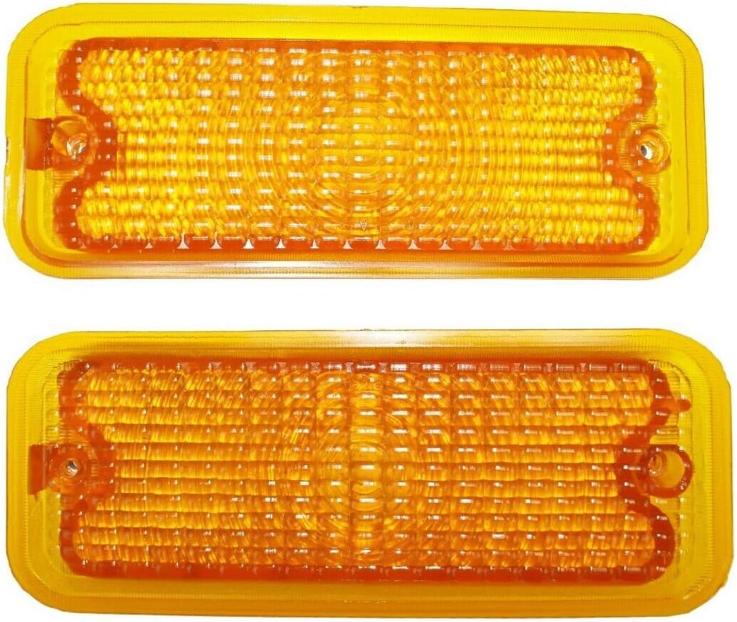 Purchase NOS 73 74 75 76 77 78 79 80-87 CHEVROLET GMC TRUCK TAIL LIGHT LAMP LENS GM GUIDE In - Foto 8