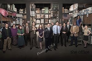 Posters USA - The Office TV Series Show Poster GLOSSY FINISH - TVS375 (24