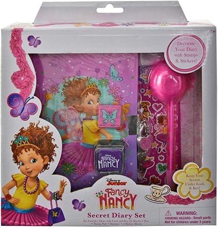 nancy diario secreto