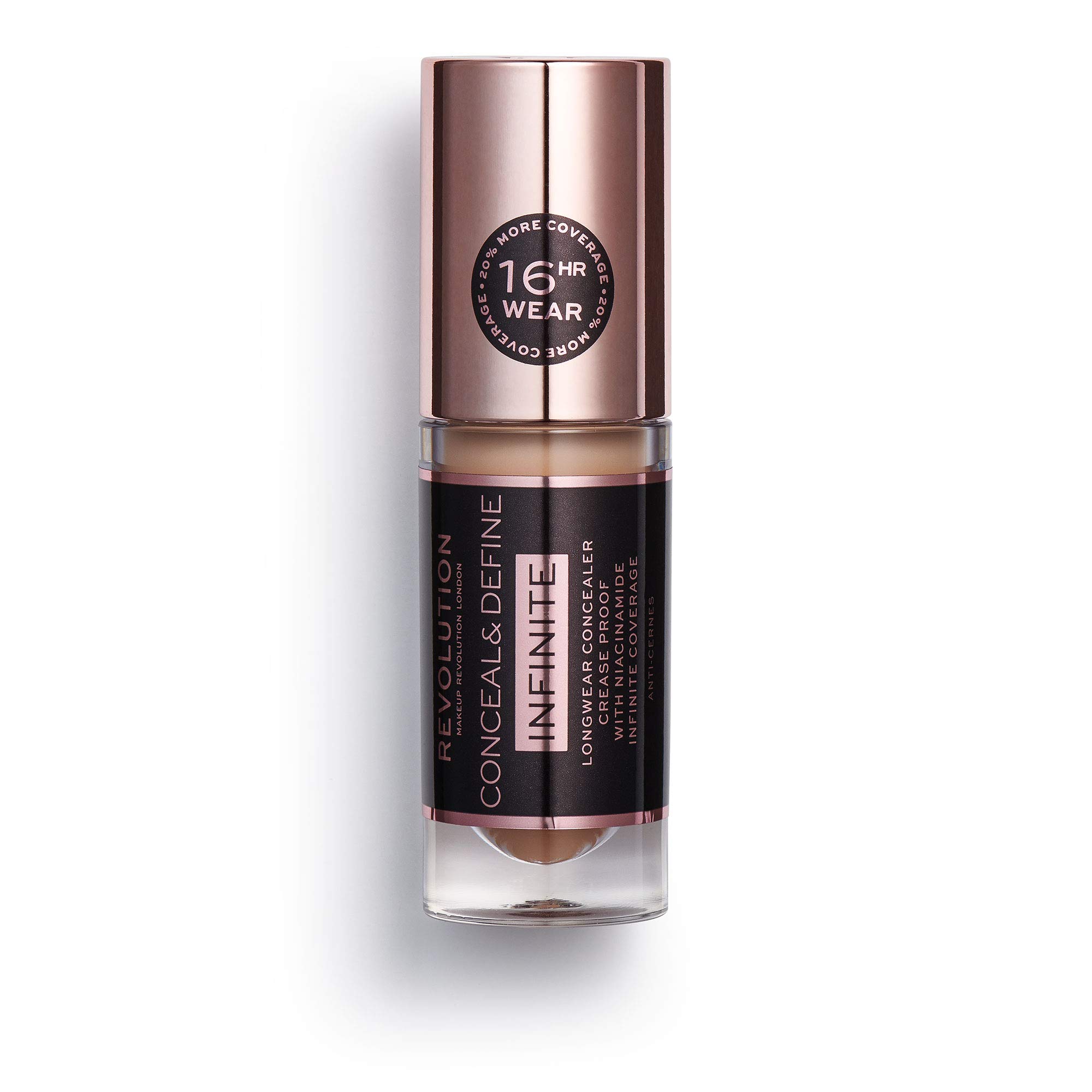 Revolution Beauty London, Infinite, Concealer, C11, 5ml — image 1