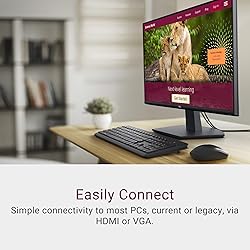 Dell 27 Monitor - SE2725HM - 27-inch Full HD