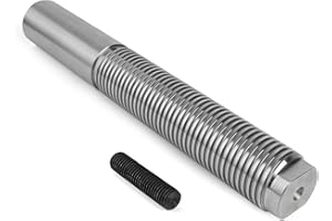 Camotokiit Wheel Balancer 28mm to 40mm Conversion Shaft for Coats 700, 800, 825, 850, 925, 950, 1000，1025, 1050, 1250