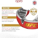 Opro Gold Level Mouthguard Premium Fit Gum Shield Adults & Kids view 3