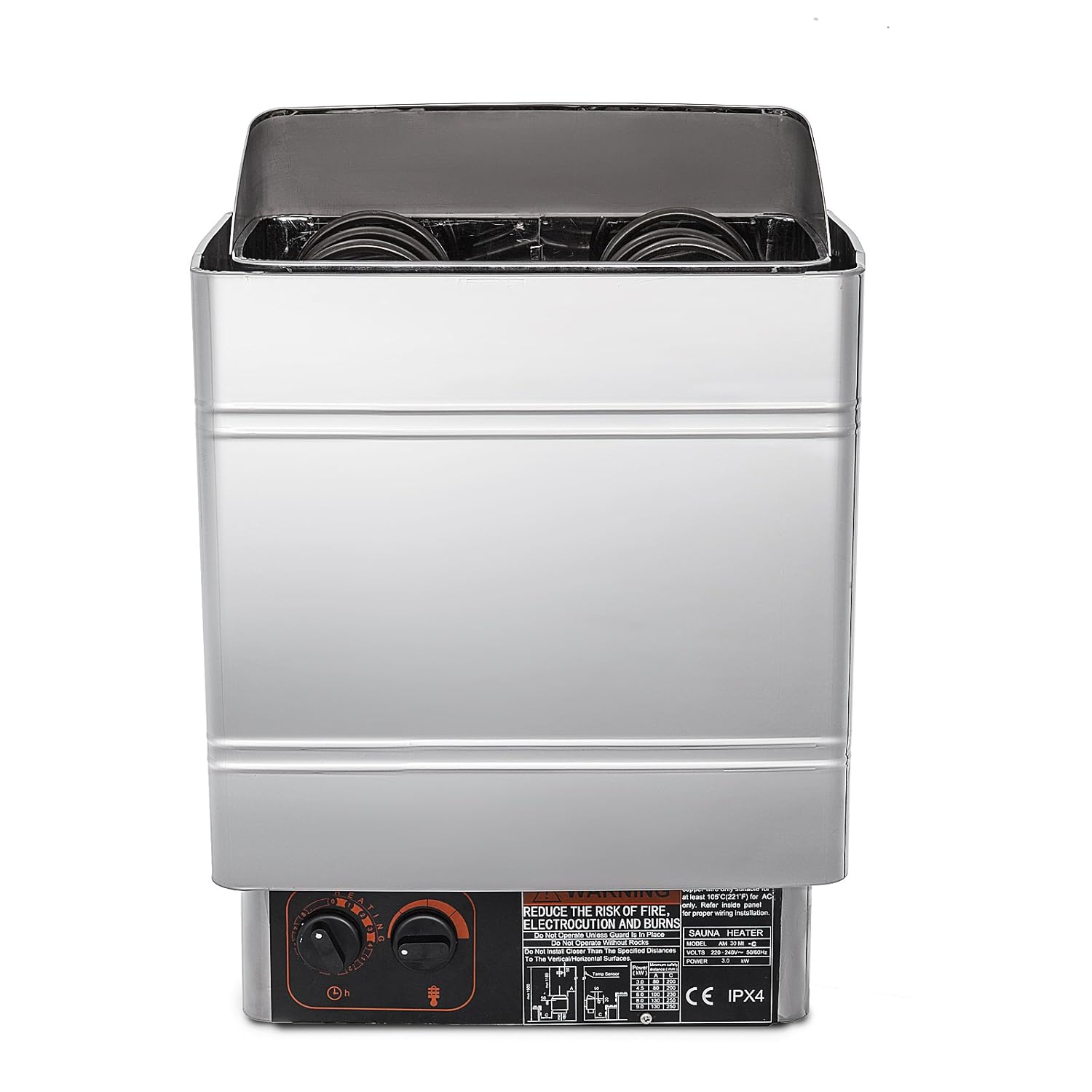 Best Electric Heating Coil With Controller