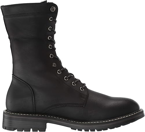 guess boots mens combat boot