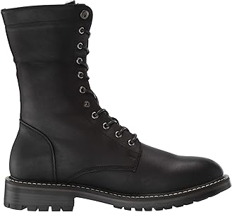 guess rand combat boot