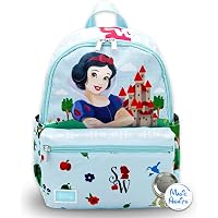 Amazon.com: Disney Princess Snow White Backpack for Women  display picture 3