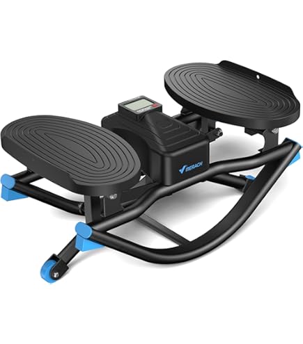 Amazon.com : Balance Board for Adults, Rocking Stepper with