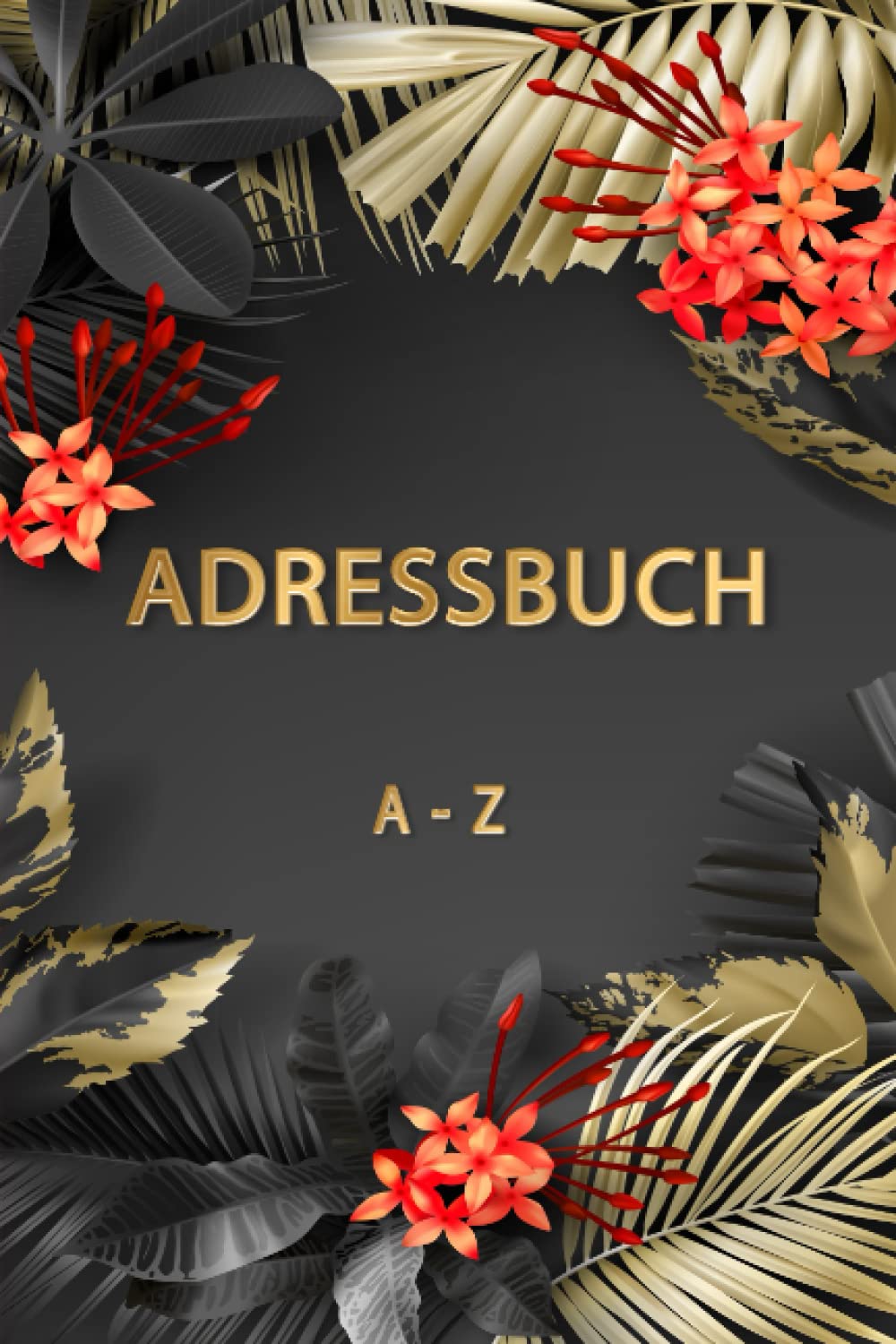 Adressbuch: adressbuch mini mit register a-z.Telefonbuch zum Eintragen mit Platz Für 400+ Name, Adresse, Geburtstags, E-Mail, Telefon, Notizen. Telefon & Adressbuch mit A-Z Register A5