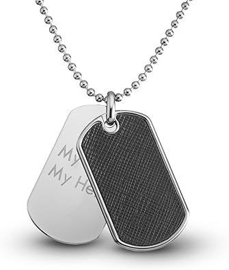 dog tags things remembered