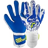 Reusch Unisex-Adult Pure Contact Freegel Duo Goalkeeper Gloves