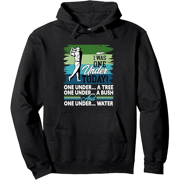 best golf hoodies