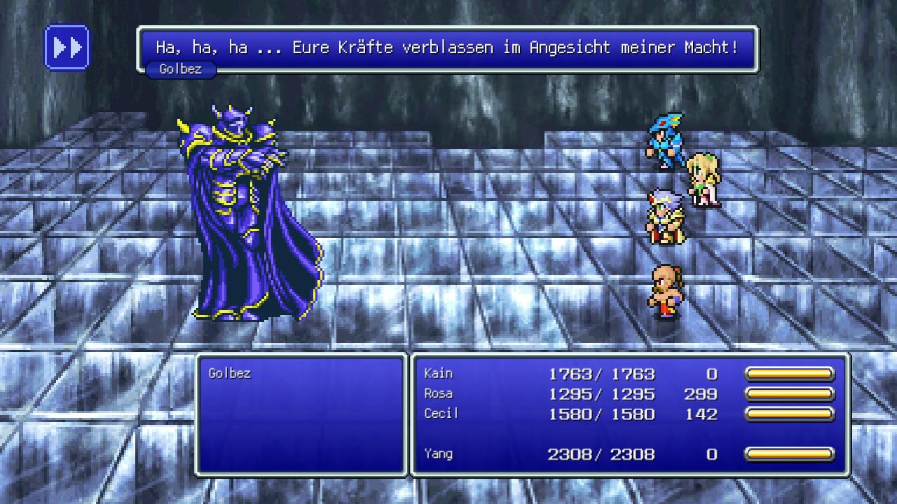 FINAL FANTASY I-VI COLLECTION ANNIVERSARY EDITION (Switch) 6