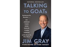 Talking to GOATs: The Moments You Remember and the Stories You Never Heard