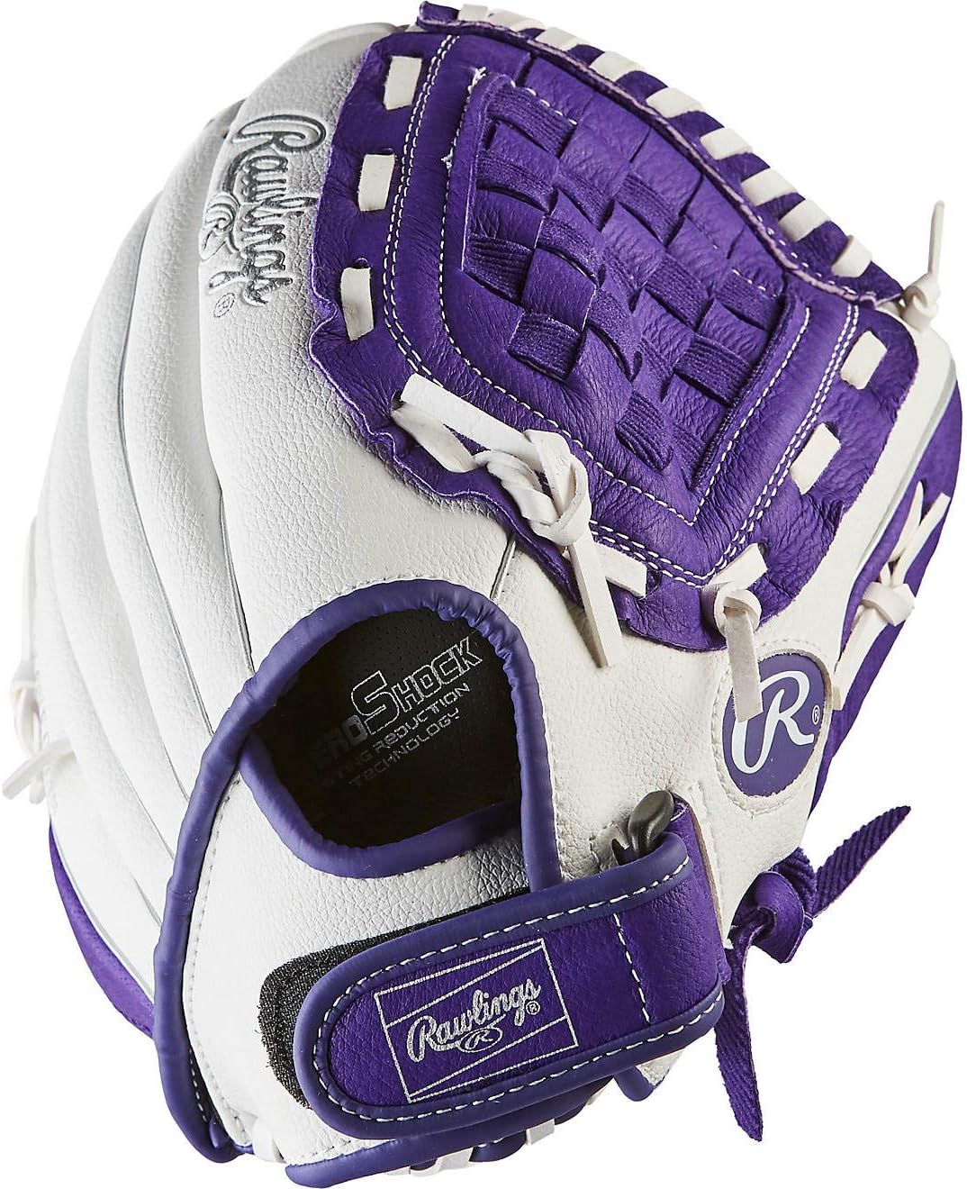 Rawlings Girls' 11.5 in Fastpitch Softball Pitcher/Infield