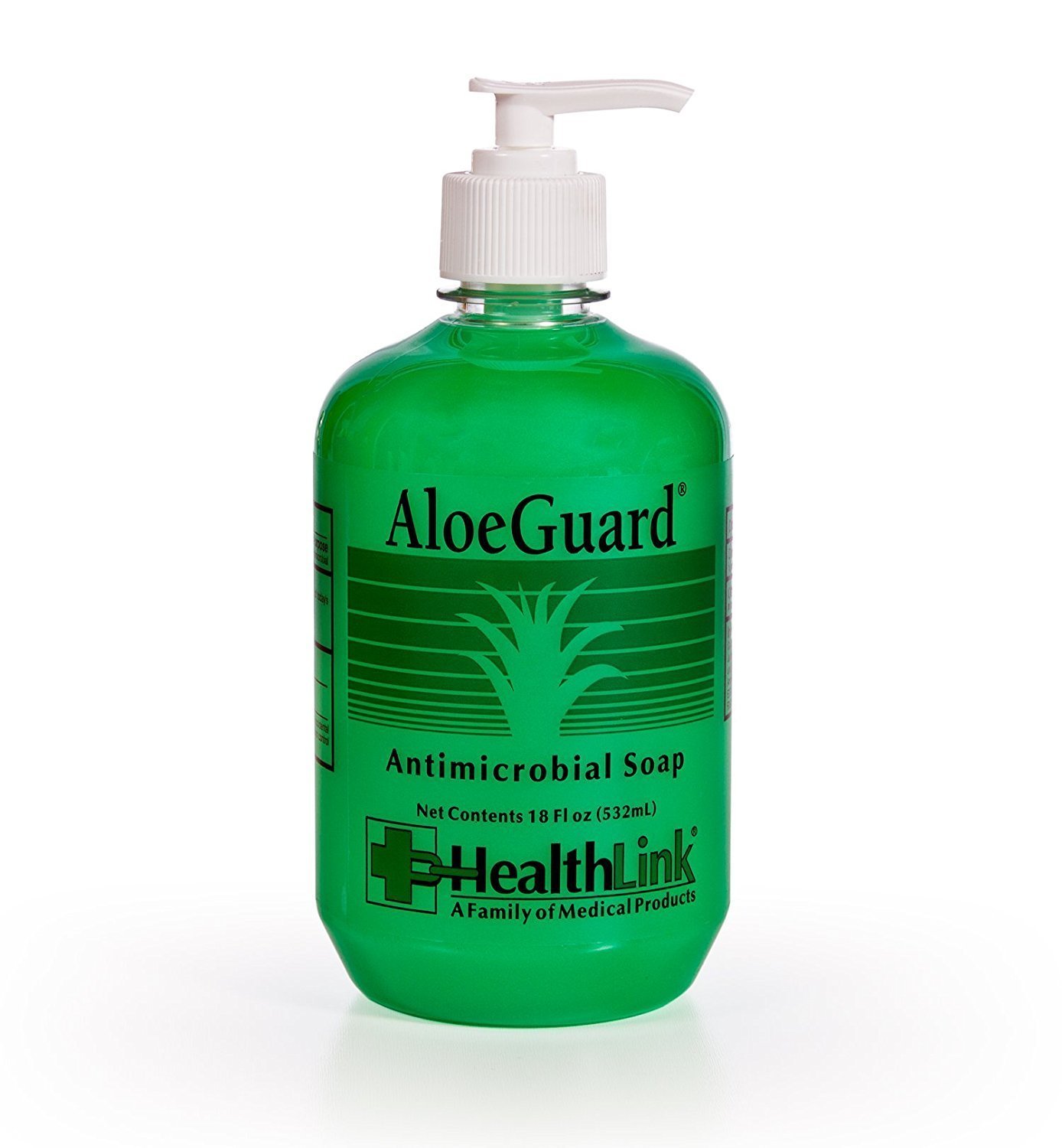 Amazon.com : HAND SANITIZER, 18 OZ, GBG ALOE GEL by