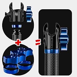Tackform 6" Long 20mm Ball and Socket Arm DuraLock