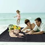 REDCAMP Ultralight Ground Sheet 240x220cm Waterproof Tent Footprint view 2