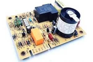 TELES Furnace Control OEM Board 520820 for Suburban SF-25FQ, SF-25Q, SF-30, SF-30F, SF-30FQ, SF-30Q, SF-35, SF-35F, SF-35FQ, SF-35Q, SF-42, SF-42F, SF-42FQ, SF-42Q, SFV-20, SFV-25, SFV-30, SFV-35, SFV-42