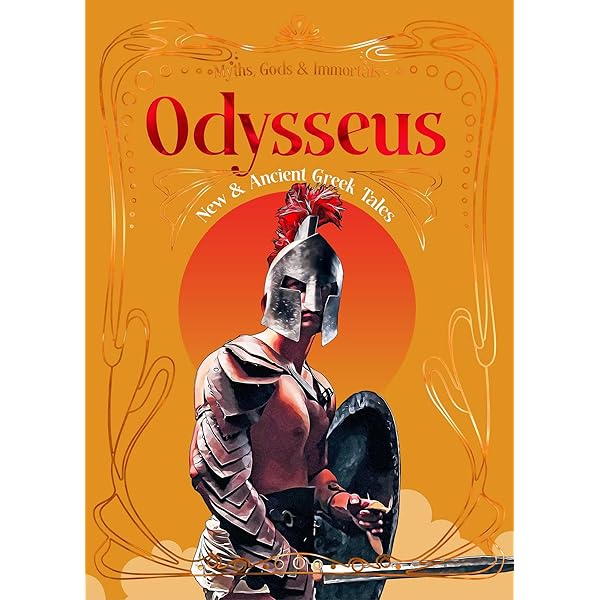 Amazon.com: The Wanderings of Odysseus: The Story of the Odyssey