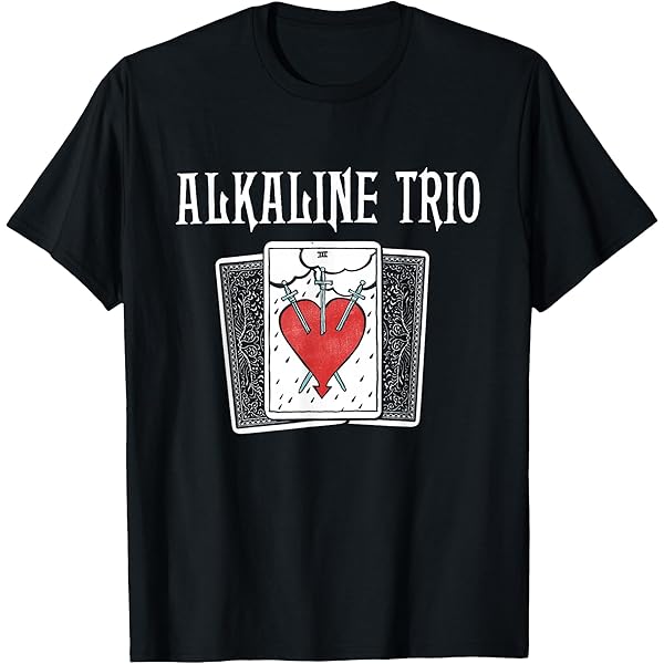 Amazon.com: Alkaline Trio - Official Merchandise - Classic
