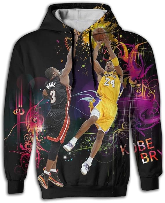 kobe bryant hoodie amazon