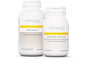 Integrative Therapeutics Cortisol Manager & HPA Adapt