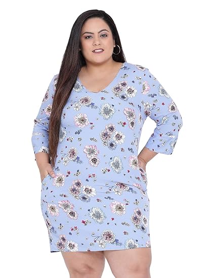Oxolloxo plus size dress Clearance