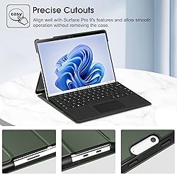 Fintie Case for 13 Inch Microsoft Surface Pro