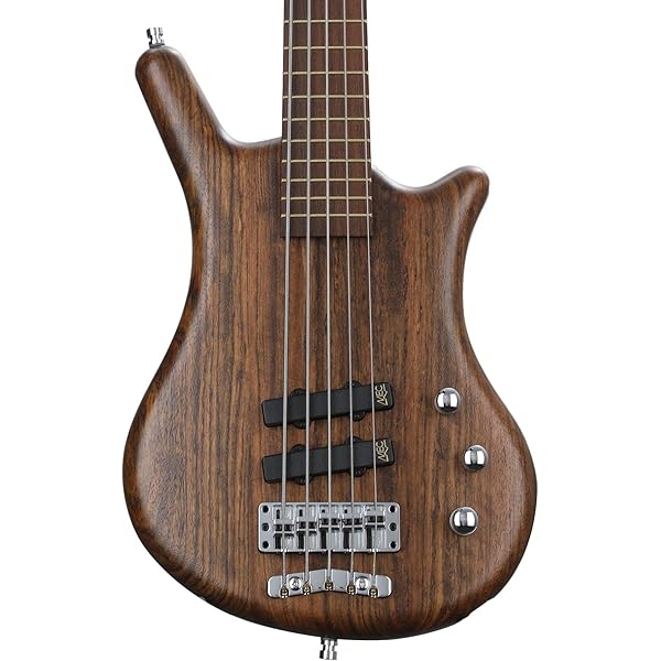 Amazon.com: Warwick Pro Series Thumb BO 4-string Bass - Natural 