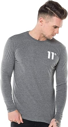 camisetas 11 degrees