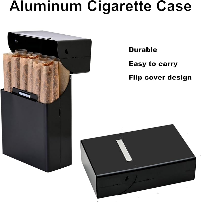 Máquina manual de enrolar cigarros, tubo de 8 mm de diâmetro com acessórios