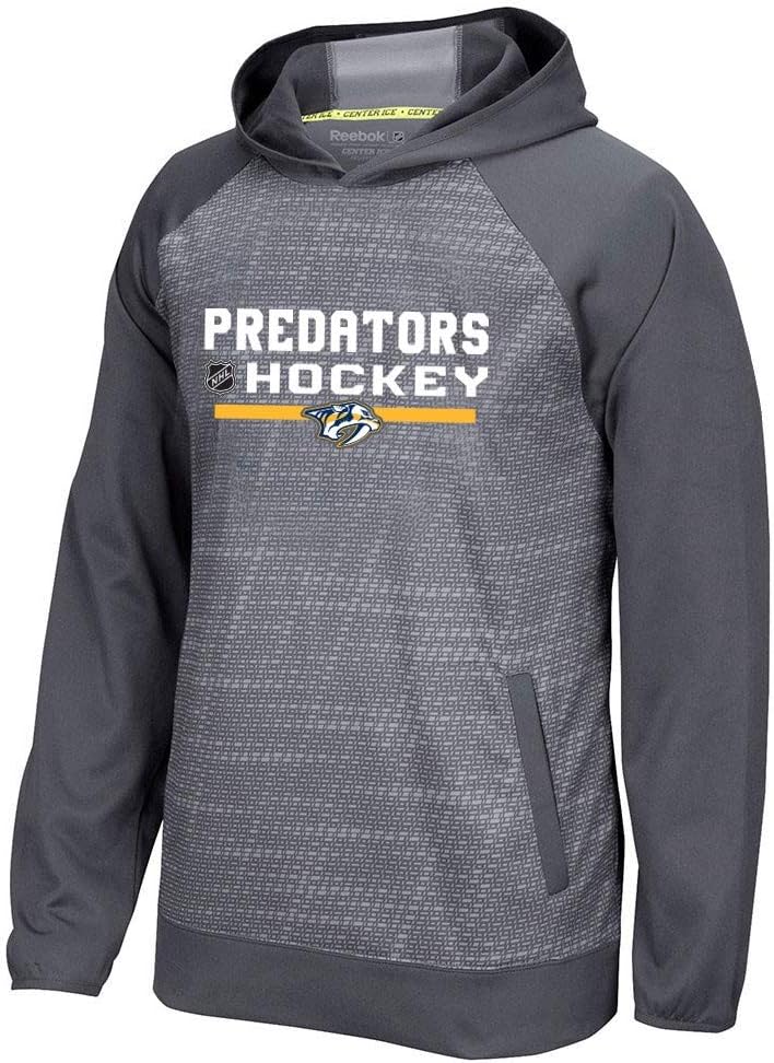 nashville predators pullover