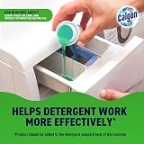 Calgon Anti-Bacterial Washing Machine Cleaner & Water Softener Gel 750ml view 4