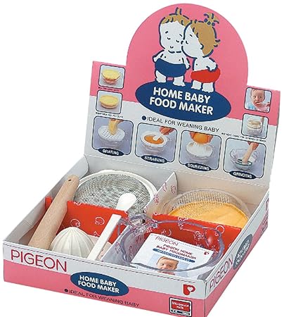 Pigeon Home Baby Food Maker