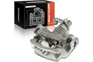 A-Premium Disc Brake Caliper Assembly with Bracket Compatible with Select Buick, Chevy and Pontiac Models - LaCrosse 2006-200