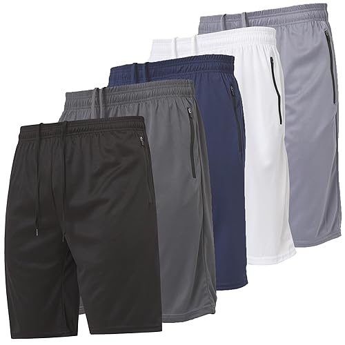 Ultra Performance Mens Pack Athletic Running Shorts, Basketball