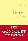 Petit pays - Prix Goncourt des lycéens 2016(Modèle aléatoire)