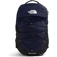 Amazon.com | The North Face Women's Borealis Commuter Laptop Backpack,  Algae Blue/Midnight Petrol, One Size | Backpacks