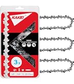 Oregon 73LPX068G Motorsägenkette – 68 Glieder, 3/8 Zoll, Für Sägebarren 41–91 Cm