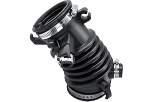 LoloWheat Engine Air Intake Tube Fit for Honda HRV 2016-2022 Replaces # 17226-51B-H00