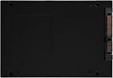 Kingston KC600 512GB 2.5" SATA III Internal SSD SKC600B/512G w/ Upgrade Kit view 3