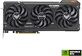 ASUS TUF Gaming RTX 4070 OC 12GB GDDR6X DLSS 3 PCIe 4.0 Graphics Card view 2